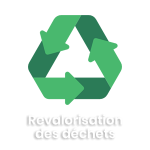 pictogramme Revalorisation des déchets